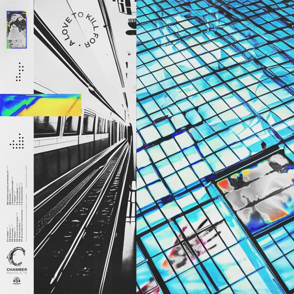 Chamber - A Love To Kill For - Music & Performance - Vinyl