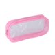 thumbnail image 5 of Methold Estuche transparente para lápices, bolsa de PVC con cremallera para bolígrafos, bolsa de almacenamiento portátil para estudiantes de Type2 NO2, 5 of 6