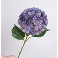 thumbnail image 1 of 7 hortensias artificiales - 60 cm - Flores artificiales de hortensia Elsa, 1 of 2