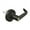 Oil Rubbed Bronze, variant on Deltana Lted80ls-10b Claredon Lever Trim, Oil Rubbed Bronze
