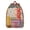 Red-3, variant on Boho Chic Floral Backpack for Teens, Lightweight Waterproof Laptop Daypack with Artistic Aesthetic Appeal