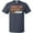 Navy Blue, variant on Inktastic Thanksgiving Turkey Day Cooking Crew with Turkey and Pumpkin Pie T-Shirt