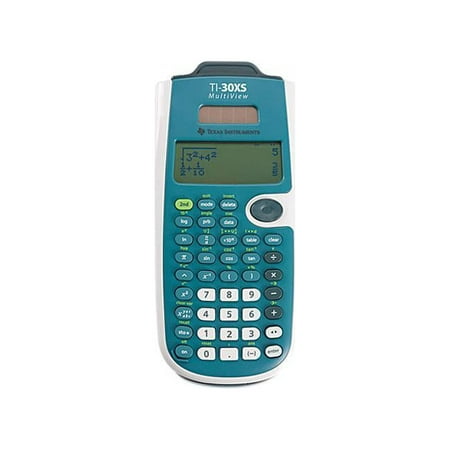 UPC: 0033317190379 | Texas Instruments TI-30XS Multi View Scientific Calculator