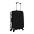 thumbnail image 3 of Balery Luggage Cover Back To School Print Suitcase Covers for Luggage Elastic Washable Suitcase Protector Fits 18-32 Inch Luggage-Medium, 3 of 9