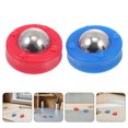 thumbnail image 1 of Minkissy 30 Pcs Rouleau de Rondelles de Shuffleboard Rouge Bleu de Rechange pour Accessoires de Jeu de Curling sur Table, 1 of 8