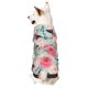 thumbnail image 1 of Fotbe Roses and Butterflies Sudadera con Estampado para Perros Pequeños – Suéter con Capucha para Mascotas, Tela Suave de Forro Polar con Bolsillo-Small, 1 of 7