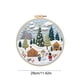 thumbnail image 3 of pstuiky Kit de bordado navideño hecho a mano (DIY) - Material para bordado navideño (inglés), 3 of 6