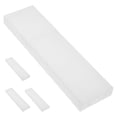 thumbnail image 1 of Hemoton 4pcs Reusable Tongue Scraper Storage Case Plastic Container for Convenient Travel Scraper Holders, 1 of 9