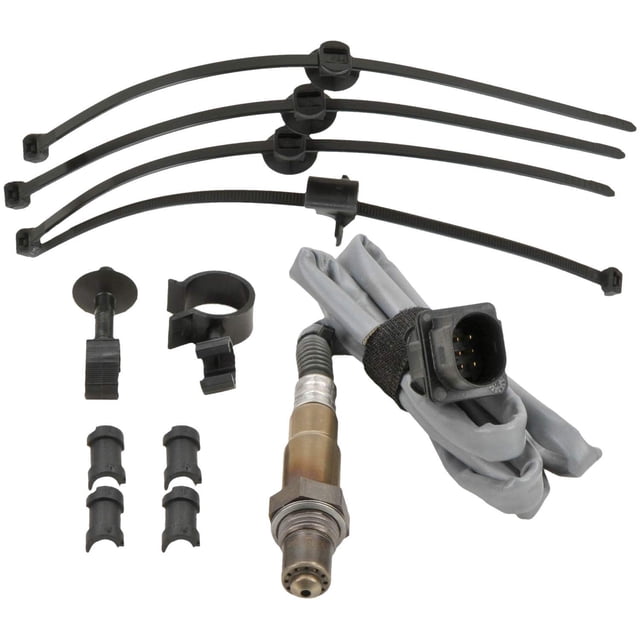 Sensor de Oxígeno Bosch 17024 para Modelos Audi y VW