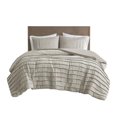 thumbnail image 1 of Beautyrest Maddox 3 Piece Oversized Duvet Cover Set, 1 of 9