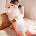 thumbnail image 2 of Soft/cute/plush/long Cat/pillow/cotton Doll Cat Toy Housewares Sleep Pillow Give Girls and Children Christmas/birthday Presents zhangmengya LED, 2 of 2