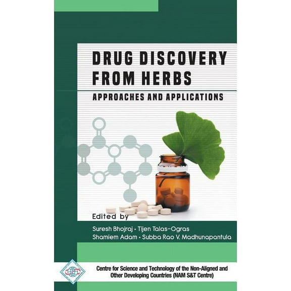 Drug Discovery from Herbs: Approaches and Applications, (Hardcover)