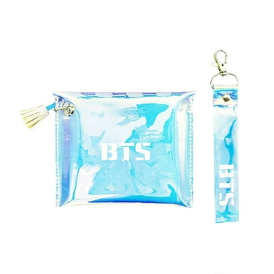 Bts coin online pouch