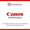 thumbnail image 3 of Canon SELPHY CP1300 Compact Photo Printer (Black) with WiFi and Accessory Bundle w/ 2X Color Ink and Paper Set, 3 of 4