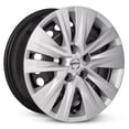 thumbnail image 2 of For 2020-2025 Nissan Sentra 16 Inch Painted Silver Steel - New Take-Off Rim - Road Ready Car Wheel, 2 of 9