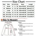 thumbnail image 4 of asdoklhq Sweatshirts for Women Women's Printed Pullover Collar Long Sleeved V-neck Top/shirt Green L, 4 of 4