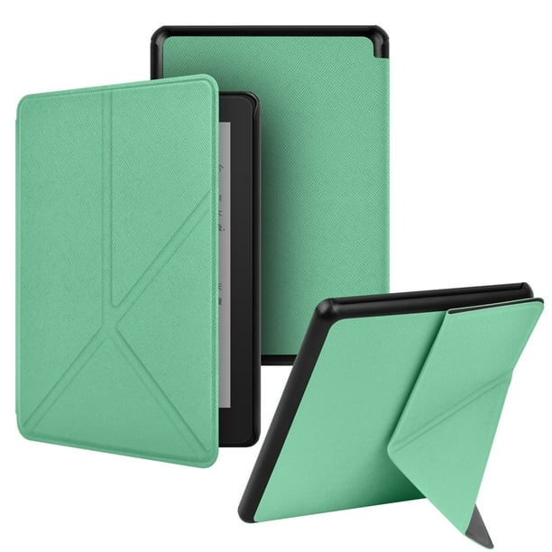 Funda Compatible con Kindle 11th Gen 2024 – GANGXUN Magnética con Soporte Plegable, Función Sueño Automático
