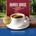 thumbnail image 6 of Barrie House Morning Ritual Breakfast Blend Single Serve Coffee Pods, Organic, Medium Roast, 100% Arabica, 60 ct, 6 of 6