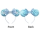 thumbnail image 3 of Diadema con orejas de Mickey Mouse para mujer, diadema con lentejuelas, lazo grande y hermoso, regalo de cumpleaños, accesorios para el cabello de fiesta para niñas y niños, nuevo y elegante, 3 of 4