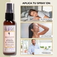 thumbnail image 3 of Spray para dormir mejor. Con aceites esenciales de lavanda y romero. Aromaterapia que ayuda al sueño profundo, memoria, concentración, dolor de cabeza. 60 ml | AROMAS & LAVANDA, 3 of 8