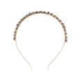 thumbnail image 2 of Hairitage Jeweled Headband for Women & Girls | Non-Slip Hair Accessory for All Hair Types  | Multicolor, 1PC, 2 of 8
