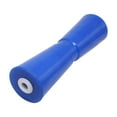 thumbnail image 4 of Boat Trailer Roller Assembly Blue Rolling Tool for Ship Motorboat Boats 12Inch, 4 of 7