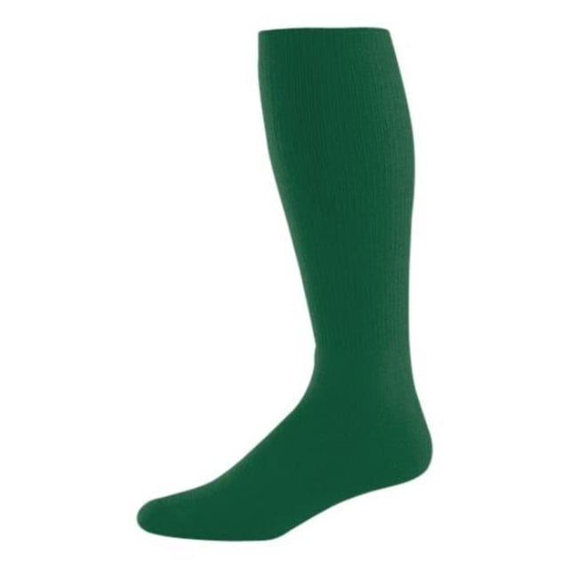 Athletic Sock, Dark Green - Medium