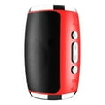 thumbnail image 1 of Altavoces Bluetooth Portátiles Nuevo Altavoz Bluetooth Portátil Cilíndrico Exquisito con Luces Coloridas Y Regalo Fresco Sistema de Sonido Altavoces Bluetooth con Luces, 1 of 4