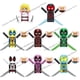thumbnail image 2 of Bloques de construcción XH para niños, juguete de ladrillos para armar figuras de acción de Disney, modelos X0302, 1616, 1617, 1618, 1619, 1620, 1621, 1622 y 1623 qym unisex, 2 of 2