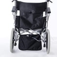thumbnail image 1 of Bolsa de almacenamiento con ruedas Yinane para accesorios y Soporte debajo del asiento, 1 of 7