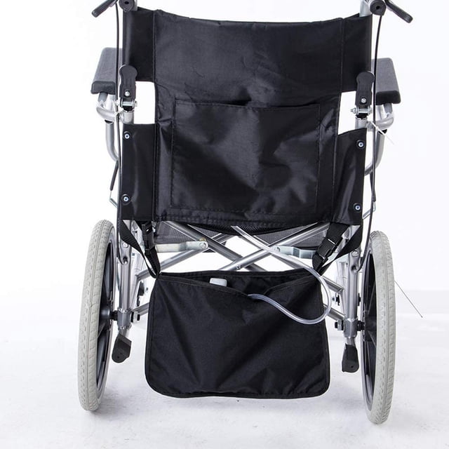 Bolsa de almacenamiento con ruedas Yinane para accesorios y Soporte debajo del asiento