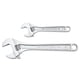 thumbnail image 1 of Juego de llaves ajustables CRAFTSMAN All Steel de 2 piezas, 1 of 5