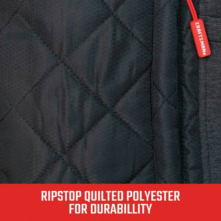 Craftsman heated hoodie 2025