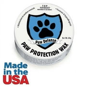 Dog Paw Protection Wax Nontoxic Hypoallergenic Keep Pet Paws Healthy Year Round
