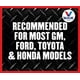 thumbnail image 5 of Líquido de Transmisión Automática Sintético Valvoline MaxLife para Vehículos Múltiples, Galón, 5 of 9