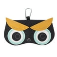 thumbnail image 2 of Sunglasses Case, Exquisite Texture Sunglasses Travel Case  For Home For Travel, 2 of 8