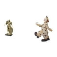 thumbnail image 1 of Figura de caballero, adorno de escritorio, estatua de , escultura de resina, arte coleccionable, decoración adecuada para el hogar, la oficina,, 1 of 8
