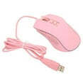 thumbnail image 4 of Mouse Gamer, Gaming Mouse USB2.0 4 Ratones con cable para computadora Diseño aerodinámico, 4 of 8