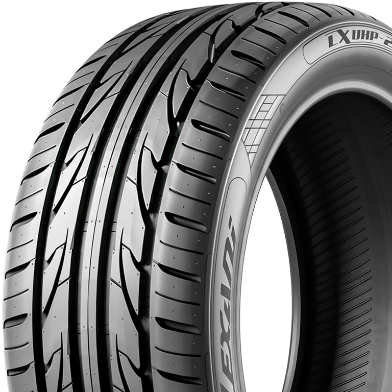 Lexani, Passenger Tire, 235/50ZR18, 101W XL, Black - Walmart.com