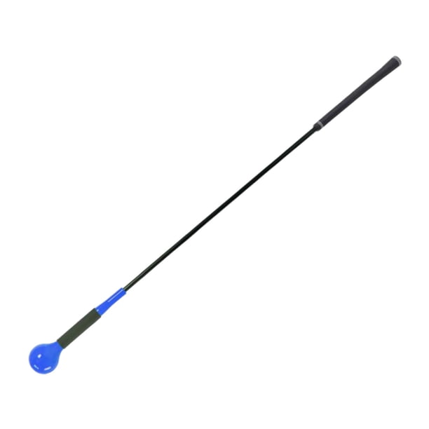 Ayuda Del Entrenador de Swing de Golf para Mejorar El , La Flexibilidad, El Equilibrio, El Y La Fuerza. Azul