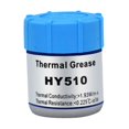 thumbnail image 1 of Thermal Conductivity Thermal Paste 10G Coolers Systems Heatsink Paste Computers, 1 of 9
