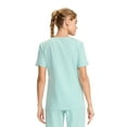 thumbnail image 5 of Scrubstar Women's Notch Collar Scrub Top, Sizes XS-3XL, 5 of 5