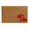 thumbnail image 1 of Valentine's Day Floor Mats Holiday Floor Mats Welcome Doormat Bathroom Bedroom Living Room Kitchen Outdoor Rugs Valentine's Day Gifts Home Decor Valentine's Day, 1 of 7