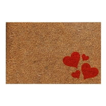 Mouliraty Valentine's Day Floor Mats Holiday Floor Mats Welcome Doormat Bathroom Bedroom Living Room Kitchen Outdoor Rugs Valentine's Day Gifts Home Decor Valentine's Day
