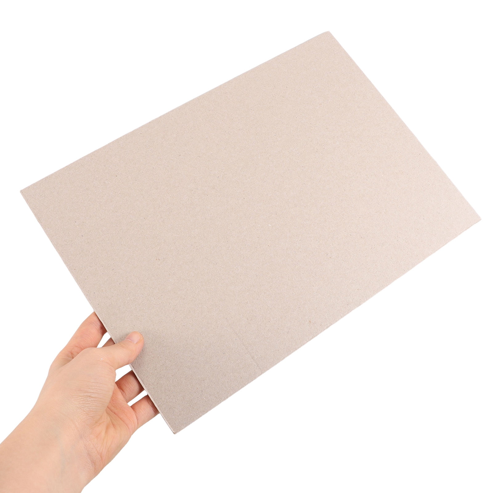 LOLIPPYY Vintage Style Book Binding Board Grey Cardstock for DIY Projects