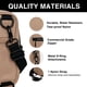 thumbnail image 3 of Brixley Crossbody Bag Sling Purse for Women Men Travel, Multi Position Fanny Back Pack, 3 of 7
