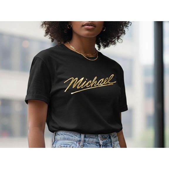 Michael Movie Shirt | King of Pop Tribute Music Gift Tee