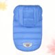 thumbnail image 5 of Ropa de invierno de algodón para mascotas, adorable chaleco con capucha para perro, abrigo cálido para gato, cachorro (azul, talla XS), 5 of 7