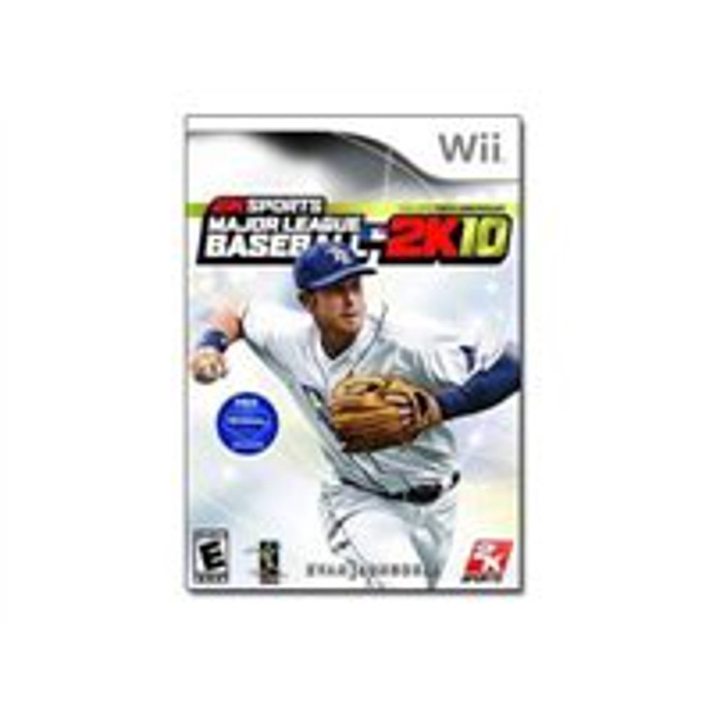 MLB 2K10 Wii