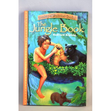 Pre-Owned The Jungle Book (Hardcover) 0766612120 9780766612129